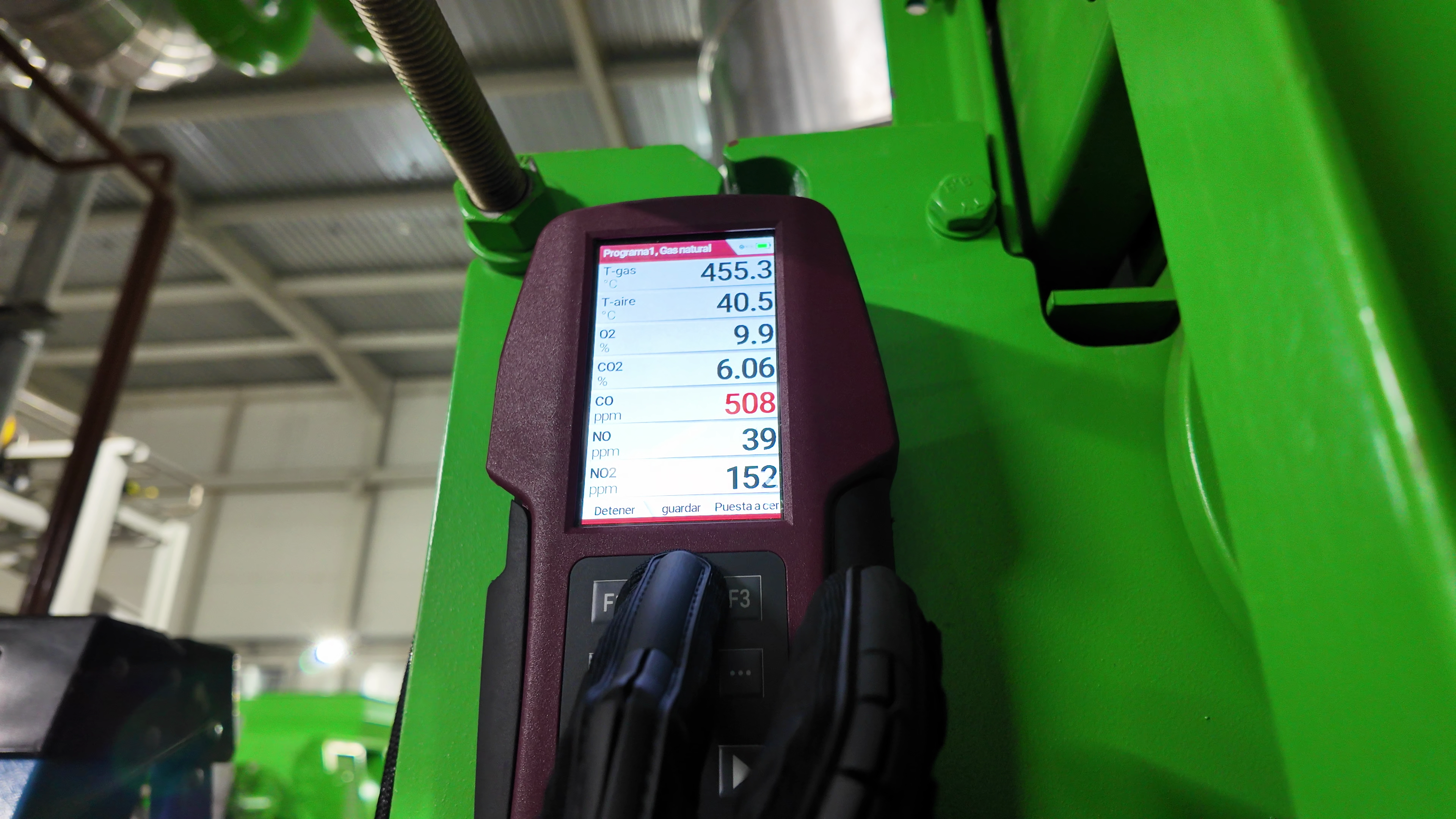 Mantenimiento predictivo