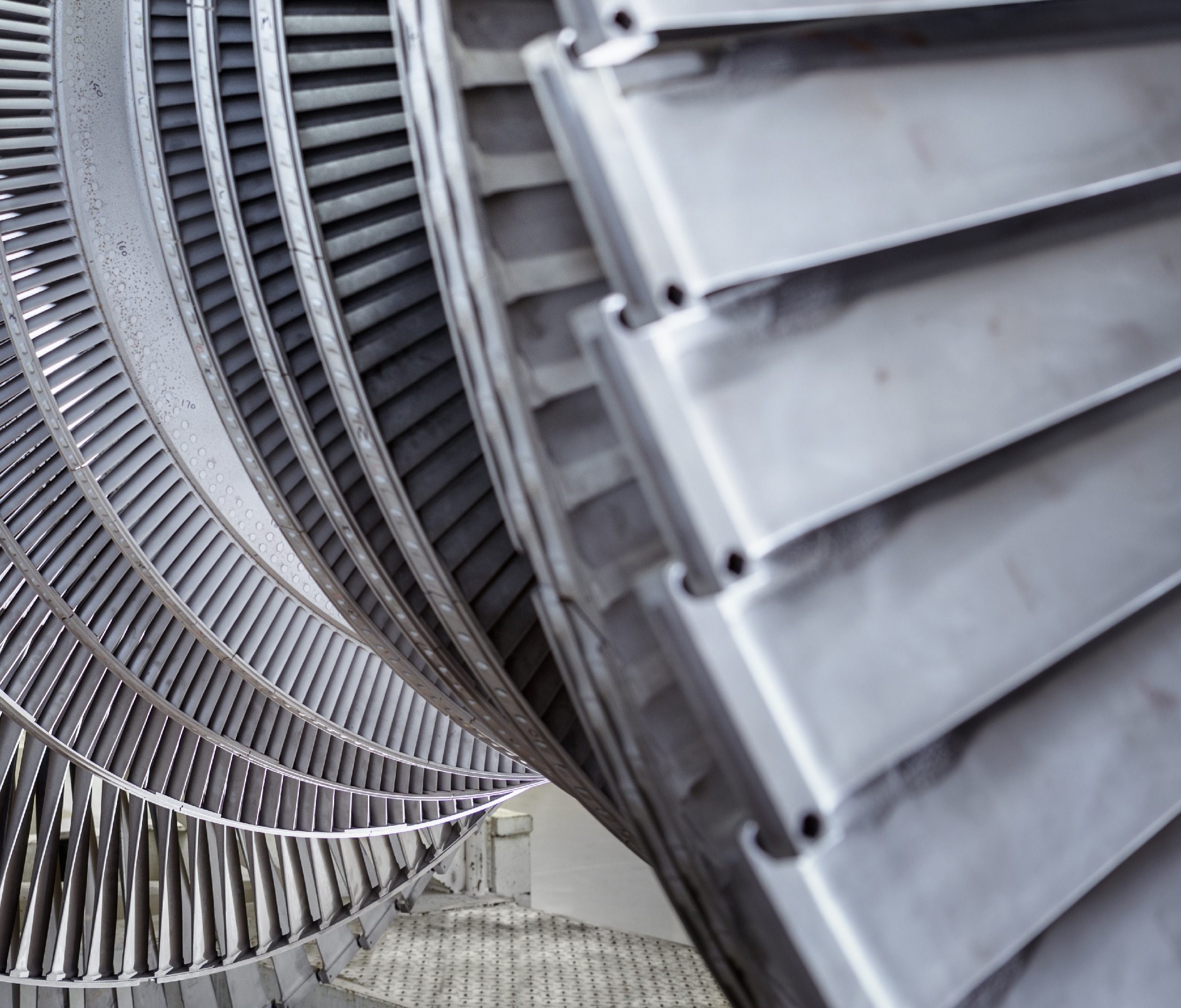 Curso online de turbinas de vapor